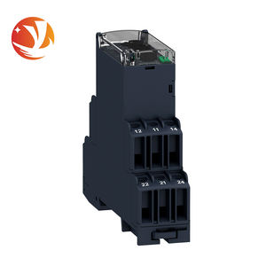 Relé de Control RM22UB34 RM22 de Schneider, Nuevo y Original, Monitor de Voltaje, Controlador Programable PLC con 16 E/S y 110V - Product Image 4