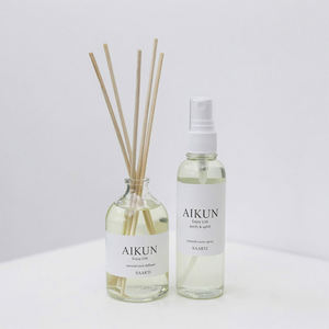 Difusor <span class=keywords><strong>de</strong></span> Aromas Aikun Moderno y Decorativo, <span class=keywords><strong>de</strong></span> Larga Duración, con Varillas <span class=keywords><strong>de</strong></span> Fibra y Vidrio Transparente, para Dormitorio, Venta al Por Mayor - Product Image 3