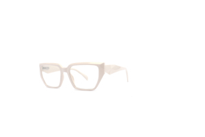 Gafas de Mujer UAN UAI, Monturas Irregulares de Alta Calidad con Frentes de TR y Patillas de CP, Gafas Transparentes de Color Caramelo al por Mayor - Product Image 4