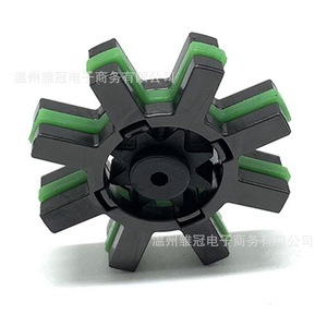 Steering Wheel Column Noise Gear <b>Buffer</b> <b>Pad</b> 45254-28040 For Toyota Lexus Metal Replacement Part - Product Image 3