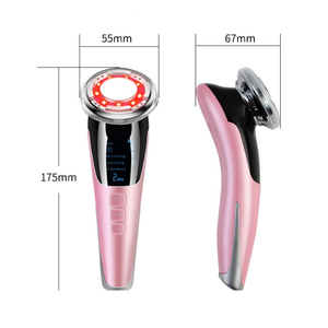 Appareil de raffermissement et de lifting de la peau indolore et facile à utiliser, <span class=keywords><strong>rouleau</strong></span> de <span class=keywords><strong>massage</strong></span> professionnel pour le <span class=keywords><strong>visage</strong></span>, appareils de soin de la peau pour le <span class=keywords><strong>visage</strong></span> - Product Image 1