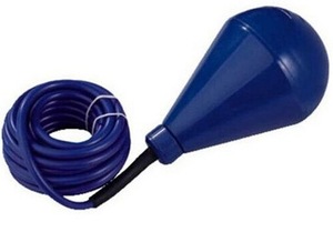 Ampoule de niveau d'eau automatique pour le contrôle de la pompe de cale et de l'interrupteur à flotteur avec capteur magnétique en plastique de type poire - Product Image 5