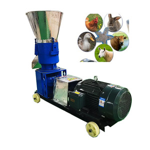 เครื่องอัด<span class=keywords><strong>เม็ด</strong></span>อาหารไฟฟ้าแบบแบนราคาเครื่องป้อนเม็ดไก่วัวแมวเครื่องทํา<span class=keywords><strong>เม็ด</strong></span>อาหาร - Product Image 2