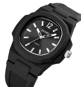 Montres Skmei modèle 1717 à prix avantageux, quartz, résistantes à l'eau, mode, haute qualité, minimalistes, montres de luxe pour femmes - Product Image 1