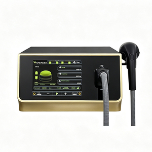 Professional Water Cooling Acoustic Wave <b>Massager</b> Deep Muscle Relaxation <b>Machine</b> Adjustable Frequency Body Stiffness Relief - Product Image 3