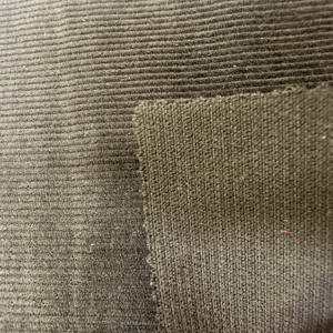 816 #16W 100% ผ้าฝ้ายลูกฟูกไม่ยืดหยุ่นใช้ในวัสดุรองเท้ากระเป๋าเสื้อผ้ากางเกงชั้นนอกฯลฯ - Product Image 6