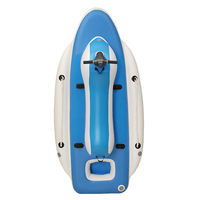 Meilleure Offre : Jet Ski Gonflable, Bateau à Moteur, Jouet de Piscine, Utilisation en Mer, Longue Autonomie, Personnalisable, Matériau PVC Drop Stitch, Sur Mesure