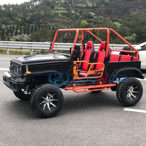Buggy Eléctrico en Oferta, Buggy 4x4, Mini Jeep Eléctrico, UTV Eléctrico, Jeep Eléctrico, Auto Jeep, Auto Eléctrico para Niños - Product Image 1