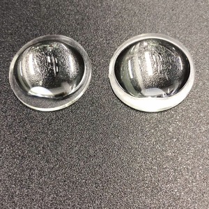 Concave Convex Compound Eye Reflector Pmma 26.99 Mm For Manufacturing - Product Image 3