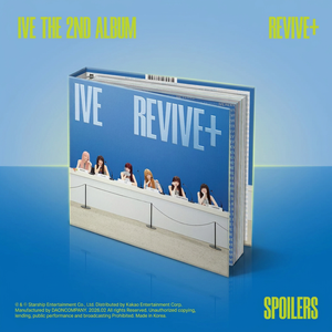 [Album Coréen Original] IVE - REVIVE+ (Version SPOILERS) - Product Image 1