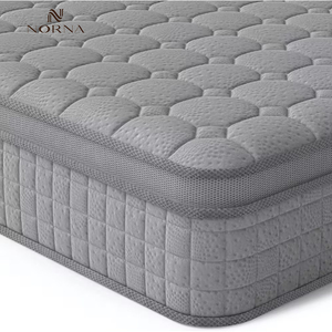 Le <span class=keywords><strong>meilleur</strong></span> <span class=keywords><strong>matelas</strong></span> à ressorts ensachés moderne, pliable, de qualité supérieure, vendu en usine, <span class=keywords><strong>pour</strong></span> un sommeil réparateur, taille king, double - Product Image 6