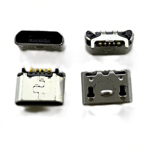 Conector de Carga Micro-USB CC2, Cables Flexibles para Teléfono Móvil para Oppo A51 - Product Image 2