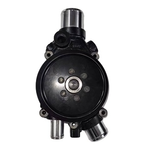 Pompe à eau moteur 400921-00532B pour moteur diesel DX12 / DX12TI 11.1L, centrifuge à entraînement par engrenages, qualité OEM - Product Image 1