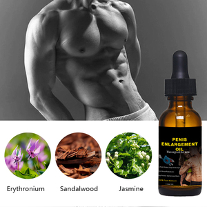 Aceite de Masaje para Agrandamiento y Engrosamiento Masculino de 10 ml, con Extracto de Plantas Naturales Puras para Sexo en Adultos, Gran Venta - Product Image 3