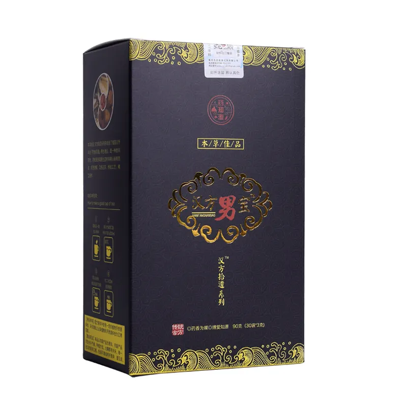 Herbal Malel Vitality Tea Sex Products for Men Sex tea