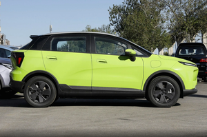 2023 pour Geely Geometry E Firefly 401km Thunderbolt Tiger Petit SUV Voiture d'occasion électrique pure - Product Image 3