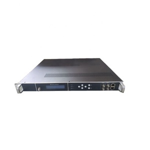 16/24 Tuner <span class=keywords><strong>FM</strong></span> Transmitter dvbs2 để QAM DVBT RF điều biến transmodulator - Product Image 1