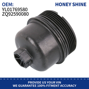 YL01769580 ZQ92590080 Coperchio Filtro Olio per Peugeot 408 2008 4008 <span class=keywords><strong>Citroen</strong></span> <span class=keywords><strong>C5</strong></span> <span class=keywords><strong>AIRCROSS</strong></span> C6 DS6 - Product Image 2
