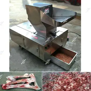 Food Cattle Duck Dog Pig Chicken Cow Beef Animal Meat Bone Grinder Grinding Crusher Crushing Machine