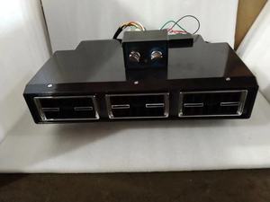 ชุดเครื่องปรับอากาศรถยนต์12V สำหรับมอเตอร์ทั่วไปประกอบด้วยแผงหน้าปัดคอมเพรสเซอร์เครื่องระเหยสำหรับทุกรุ่น - Product Image 6