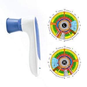 Eye Skin Fair USB Digital Iris Analyzer Scanner Système de test de mise au point automatique Caméra d'iridologie Eye <span class=keywords><strong>Iriscope</strong></span> - Product Image 1