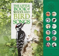 Lecteur LCD de chants d'oiseaux avec 250 chants d'oiseaux d'Amérique du Nord, jouets sonores pour enfants