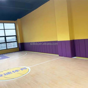 Panel de pared acústico suave para dormitorio, Casa de Niños, <span class=keywords><strong>fondo</strong></span> cálido, decoración de pared, paneles de espuma, tableros de pared decorativos para el hogar - Product Image 3