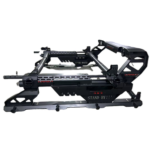 Thể thao-phong cách thép thanh cuộn cho TOYOTA cho Hilux 4x4 phổ Phụ Kiện Xe Pickup xe tải phụ kiện - Product Image 4