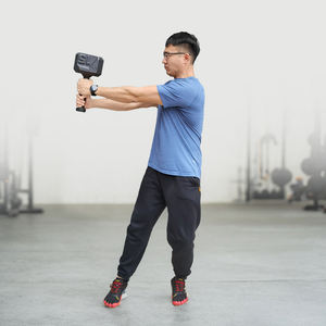 Tam vücut egzersiz rutinleri için yükselen Fitness dökme demir çekiç 3D işaretli serbest ağırlıklar - Product Image 3