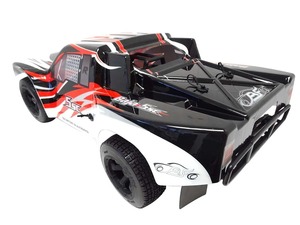 Rovan 360SC, Camioneta RC a Escala 1/5, 2WD, a Gasolina, para Pistas Cortas, RTR, Motor de 36cc, Carburador Walbro, Servo de 40KG, Vehículo Todoterreno Baja - Product Image 4