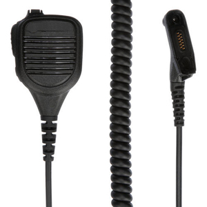 Speaker Remote Microphone Mic IP57 Compatible for DP4000/e series two-way radios - Product Image 5