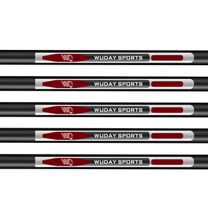 Manche de club de golf en <span class=keywords><strong>graphite</strong></span> léger, directement de l'usine, bois de driver de golf, <span class=keywords><strong>fer</strong></span>, manche de club de golf en fibre de carbone - Product Image 6