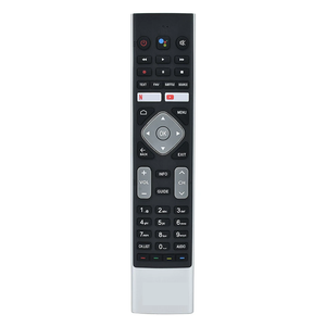 New HTR-U27EMT1 Voice <b>TV</b> <b>Remote</b> Control For BAUHN Haier Smart HTR-U27E - Product Image 1
