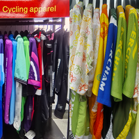 Short de cyclisme à séchage rapide pour hommes avec poches Coussin de siège intégré Poignées en silicone Pantalon de vélo à haute élasticité pour la conduite à vélo