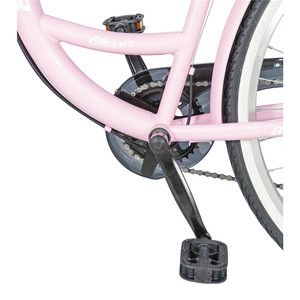 OEM 20205 nouveau <span class=keywords><strong>vélo</strong></span> de <span class=keywords><strong>ville</strong></span> rétro à cadre en acier rapide de 26 pouces à la mode bonne usine <span class=keywords><strong>vélo</strong></span> féminin pour femmes directement de Chine - Product Image 2