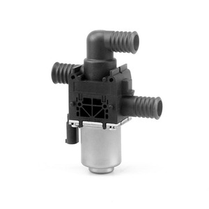 Válvula de Agua para Calefacción de Aire Acondicionado LR016848, Actuador Eléctrico 5A, Plástico ABS, Montaje en Pared, Fácil Instalación - Product Image 1