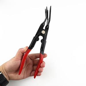 <span class=keywords><strong>Pince</strong></span> à ouvrir les lampes automobiles, <span class=keywords><strong>pince</strong></span> à rivets, <span class=keywords><strong>pince</strong></span> à clips intérieurs, <span class=keywords><strong>pince</strong></span> à clips en caoutchouc, outil de démontage des phares automobiles - Product Image 2