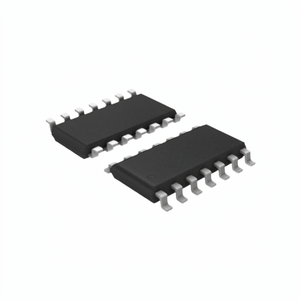 Components Electronic Original One Stop Service 14 SOlC Logic TC74LCX00FN(F,M) - Product Image 1