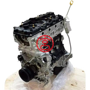 Motor Milexuan Profesional 3.0L 2999cc 4JJ1 Nuevo Completo 4JJ1 4JJ1T Motor Diésel Turbo para ISUZU DMax Mux <span class=keywords><strong>Alterra</strong></span> - Product Image 1