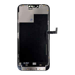 <span class=keywords><strong>Écran</strong></span> d'origine avec verre modifié pour iPhone 13 Pro Max sans cadre – Remplacement <span class=keywords><strong>de</strong></span> <span class=keywords><strong>téléphone</strong></span> pour réparer les <span class=keywords><strong>écran</strong></span>s OLED cassés - Product Image 4