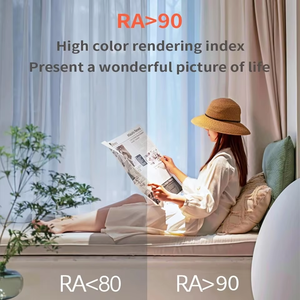 Foco de Techo LED Empotrado Moderno de Bajo Deslumbramiento de 12w 15w 18w, Foco Zigbee, Downlight - Product Image 4