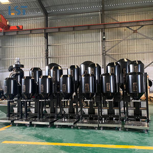 5Kg 15Kg 30Kg 60Kg Koffieboon Devoorer Voor Het Verwijderen Van Stenen 304 Roestvrijstalen Koffiebonen Destoner Machine Voor De Industrie - Product Image 4