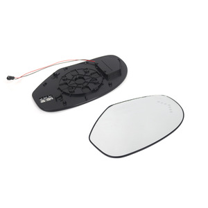 Espejo Lateral LED FP113 para Chevrolet Silverado Cadillac 2007-2013, Forma Irregular, Resistente al Agua, con Pantalla LED, Derecho - Product Image 3