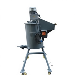 Mezcladora de Concreto Portátil Kwongyip Azul de 130L, 2.2KW, Motorizada con Suministro Automático de Agua para el Hogar y Pequeños Proyectos de Construcción - Product Image 1