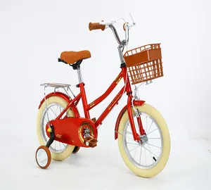 A fábrica pode personalizar bicicletas bonitas para meninos e meninas novas bonitas 20 polegadas de bicicleta barata confortável crianças feitas na china