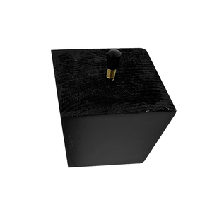 Pin Long 2024 Nuova Gamba Decorativa per Mobili, Gamba Quadrata in <span class=keywords><strong>Legno</strong></span> con Vite per Divano alla Moda - Product Image 3