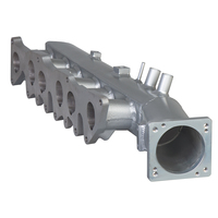 Collecteur d'admission en aluminium Collecteur turbo V * W VR6 2.8 et 2.9 litres Collecteur d'admission Accessoires de voiture IT-04