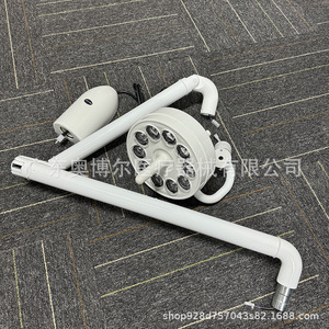 Dental Led Lamp Cxy299 Cool White 5500-7000k <b>Plastic</b> Body Electric Power Ce Certified For Clinic Use - Product Image 3