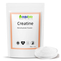 Poudre de monohydrate de créatine en vrac végétalien pur de créatine de pré-entraînement direct d'usine OEM