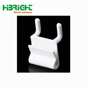 Gancho de suspensión de acero en forma de S de conexión versátil para embalaje Clips de ala de panel de alimentación Soporte de estante corrugado - Product Image 1